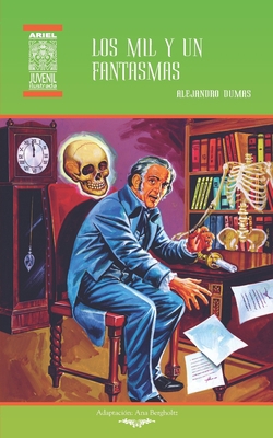 Los mil y un fantasmas: Ilustrado [Spanish] 9978186301 Book Cover