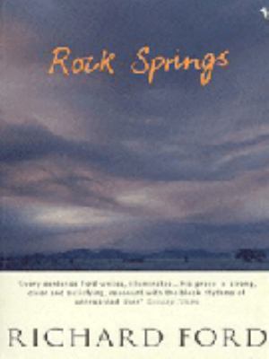 Rock Springs 0099448971 Book Cover