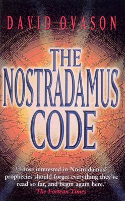 The Nostradamus Code 0099684519 Book Cover