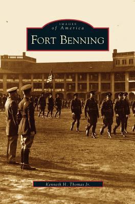 Fort Benning 1531610625 Book Cover