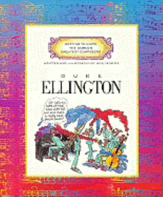 Duke Ellington 0613373294 Book Cover