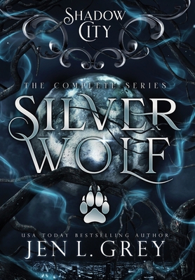 Shadow City: Silver Wolf (The Complete Series) 1955616558 Book Cover