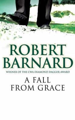 A Fall from Grace 0749080094 Book Cover