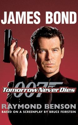 Tomorrow Never Dies 1511374292 Book Cover