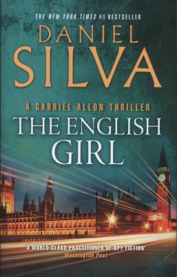 The English Girl 0007433409 Book Cover