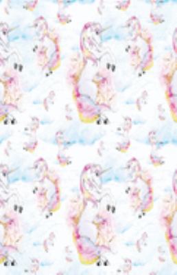 Dot Grid Journal Notebook: Unicorn Old School 80s 90s Style | Bullet Planner Book | Dotted Grid | 5.5 x 8.5" 120 Pg | DIY Weekly Spread | Organizer | Habit Tracker| Gift