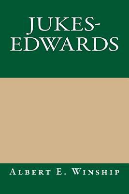 Jukes-Edwards 1490972951 Book Cover