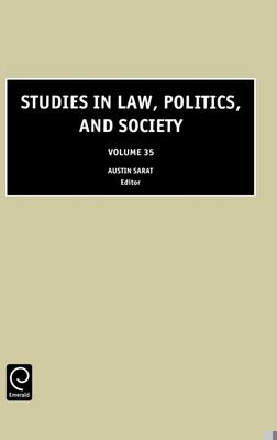 Studies in Law, Politics and Society 0762311797 Book Cover