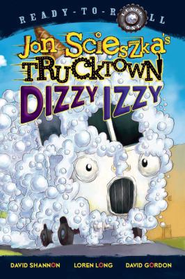 Dizzy Izzy: Ready-To-Read Level 1 1416941568 Book Cover