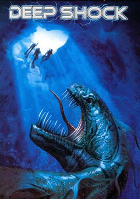 Deep Shock B0000CBY0Z Book Cover