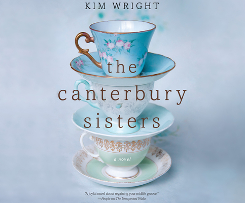 The Canterbury Sisters 1633799794 Book Cover