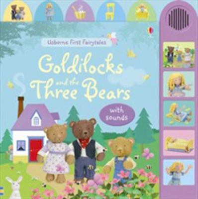 Goldilocks and the Three Bears 0746097824 Book Cover