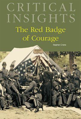 New Essays on The Red Badge of Courage (The Ame... 0521304563 Book Cover