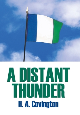 A Distant Thunder 1418480991 Book Cover