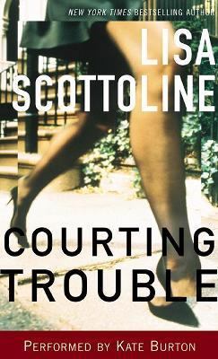 Courting Trouble 0060008253 Book Cover