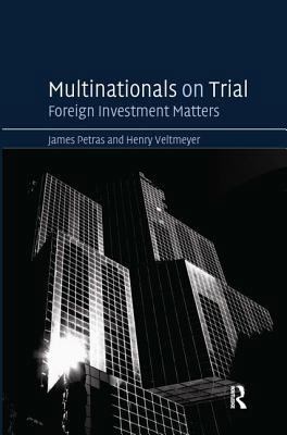 Multinationals on Trial: Foreign Investment Mat... 0754649490 Book Cover