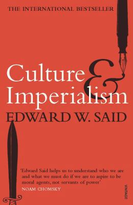 Culture and Imperialism 0099967502 Book Cover