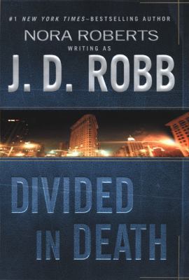 Divided in Death 0399151540 Book Cover