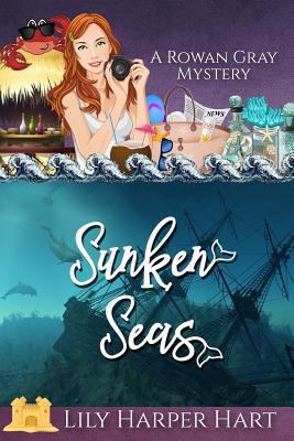 Sunken Seas 197607150X Book Cover