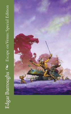 Escape on Venus: Special Edition 1718680848 Book Cover