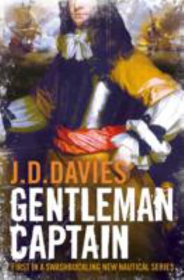 Gentleman Captain 1906964297 Book Cover