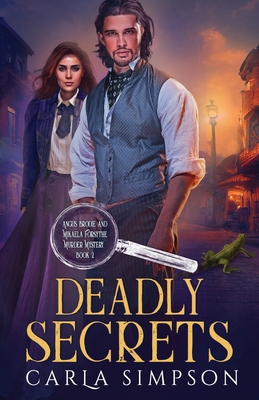 Deadly Secrets 1648394892 Book Cover