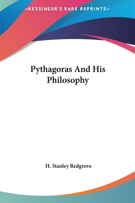 Pythagoras And His Philosophy 1161543686 Book Cover