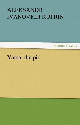 Yama: The Pit 3842456654 Book Cover