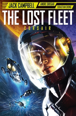 Lost Fleet: Corsair 178585299X Book Cover