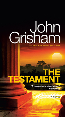 The Testament B00A2M5BJ6 Book Cover