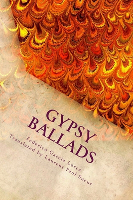 Gypsy ballads 1503077217 Book Cover