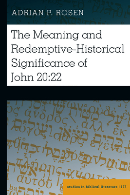 The Meaning and Redemptive-Historical Significa... 1433192705 Book Cover