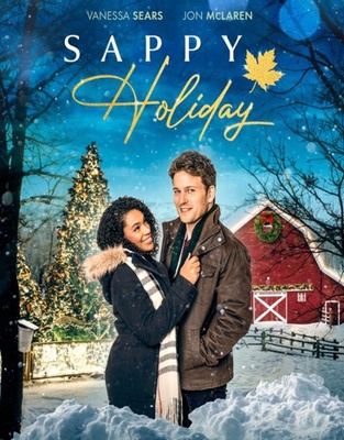 Sappy Holiday            Book Cover