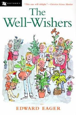 The Well-Wishers 0152020713 Book Cover