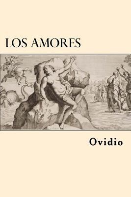 Los Amores [Spanish] 1542469414 Book Cover