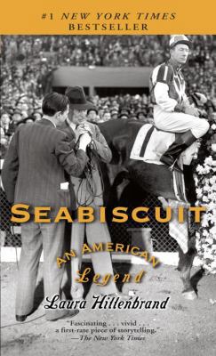Seabiscuit: An American Legend 0345465083 Book Cover