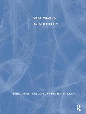 Stage Makeup 1138232580 Book Cover