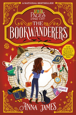 Pages & Co.: The Bookwanderers 1984837141 Book Cover