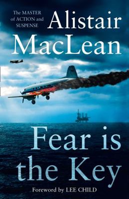 Fear is the Key 000833742X Book Cover