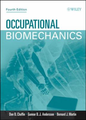 Occupational Biomechanics 0471723436 Book Cover