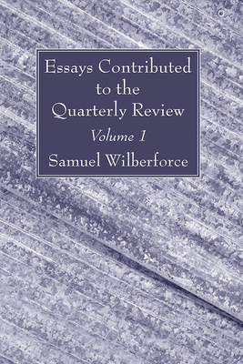 Essays Contributed to the Quarterly Review, Vol... 166670556X Book Cover