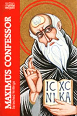 Maximus the Confessor: Selected Writings B004YCV8GA Book Cover