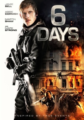 6 Days B0748FGDL4 Book Cover