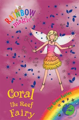 Coral the Reef Fairy 1408304775 Book Cover
