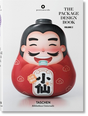 The Package Design Book. Volume 2 [Multiple languages] 3836590999 Book Cover
