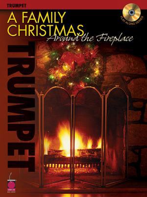 A Family Christmas Around the Fireplace 157560664X Book Cover