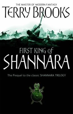 First King of Shannara B0092GBNR2 Book Cover