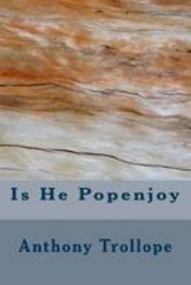Is He Popenjoy 1983619124 Book Cover