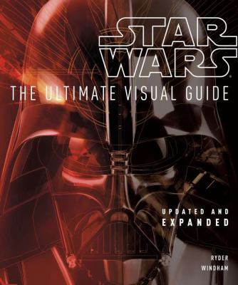 Star Wars: The Ultimate Visual Guide 0756692482 Book Cover