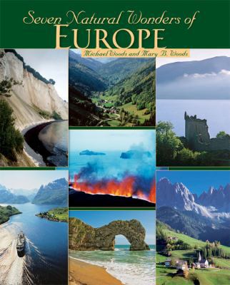 Seven Natural Wonders of Europe 0822590727 Book Cover